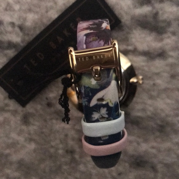 Floral chic Ted Baker Women’s Timepiece / Watch - Picture 6 of 8